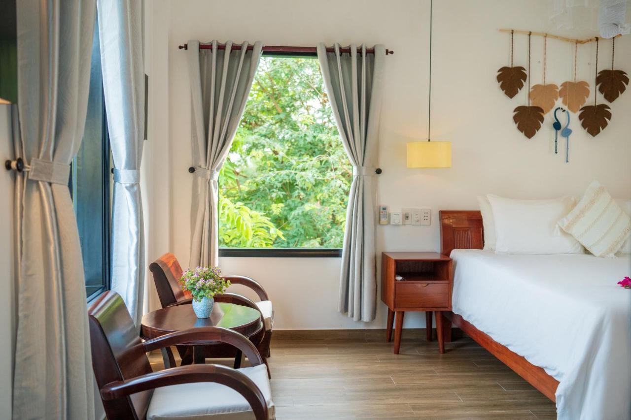 An Bang Garden Pool Villa Hoi An Exterior photo