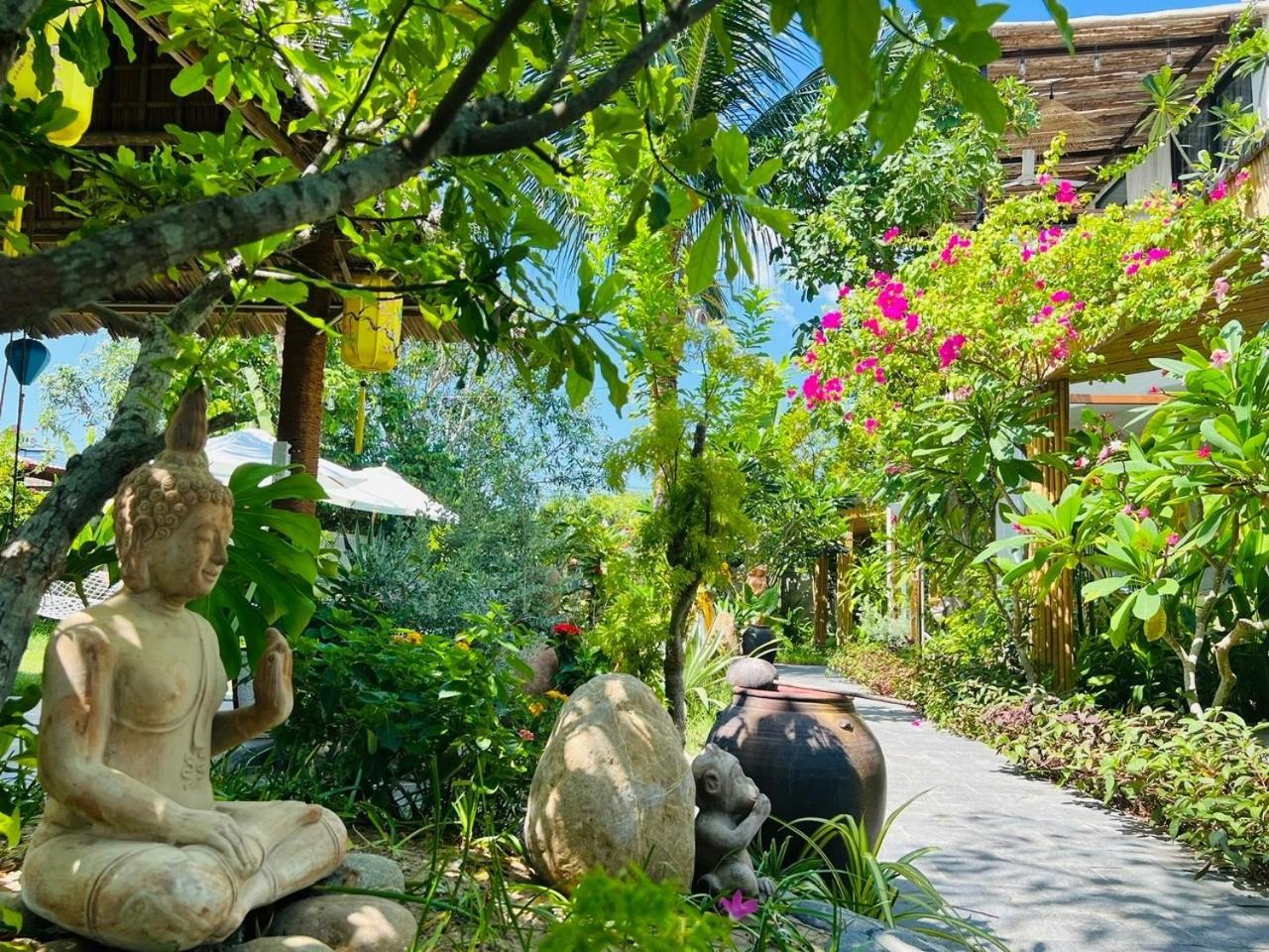An Bang Garden Pool Villa Hoi An Exterior photo