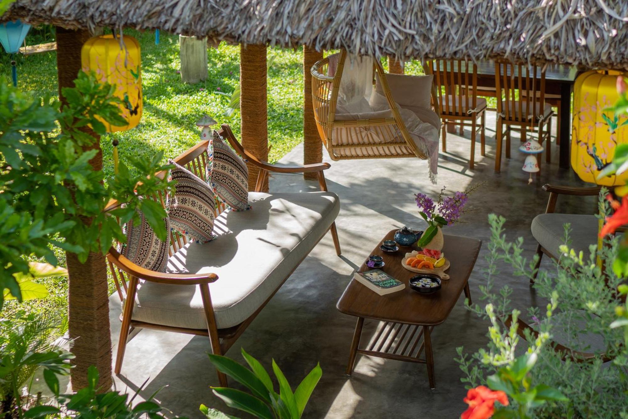 An Bang Garden Pool Villa Hoi An Exterior photo