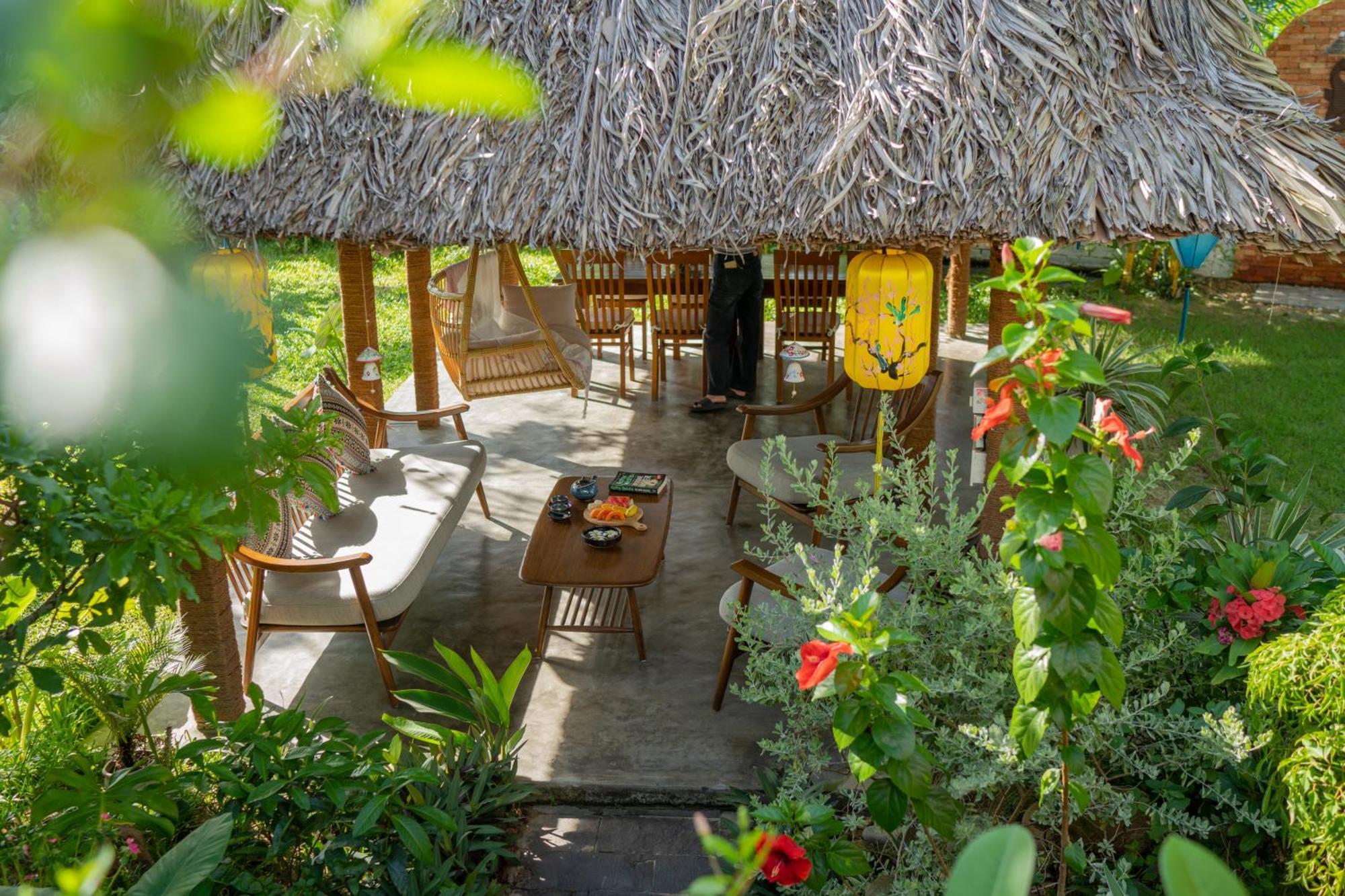 An Bang Garden Pool Villa Hoi An Exterior photo