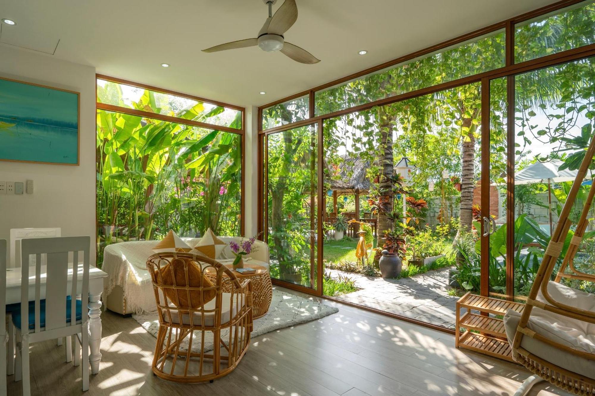 An Bang Garden Pool Villa Hoi An Exterior photo