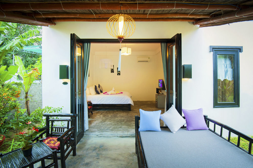 An Bang Garden Pool Villa Hoi An Exterior photo