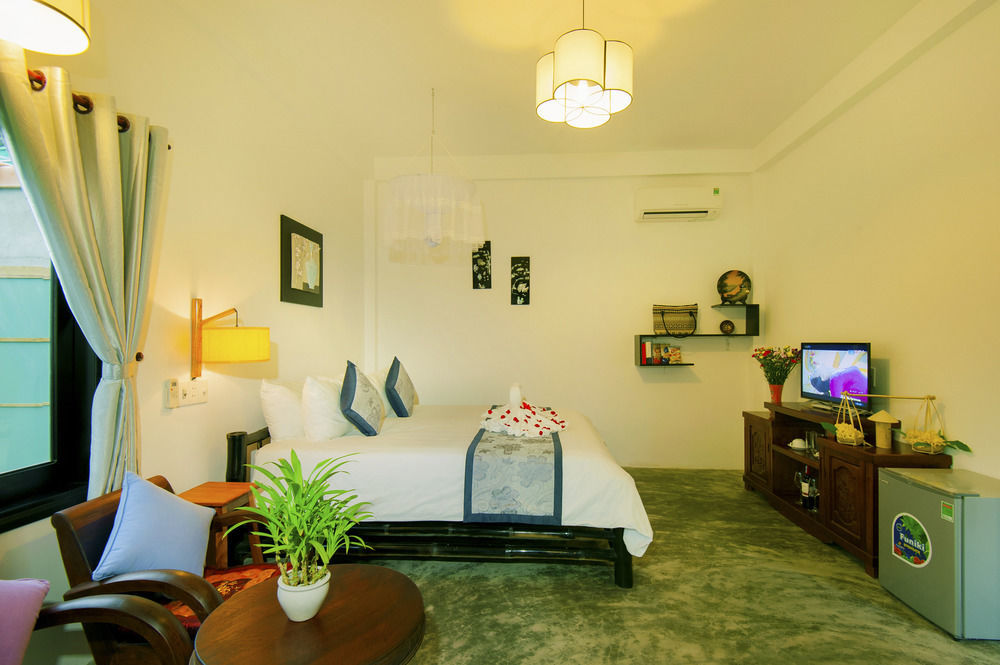 An Bang Garden Pool Villa Hoi An Exterior photo